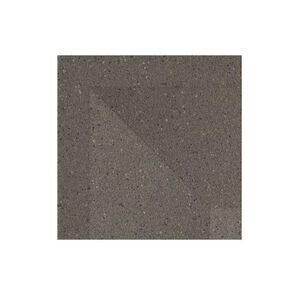 Mosa Douchebakhoekplint 80060HR1515 Mat grijsbruin 150x150mm