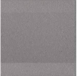 Mosa Douchebakplint 74030VS1515 Mat muisgrijs 150x150mm