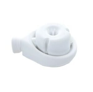 Keratop sifon zij-uitloop