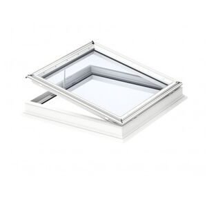 Velux cvp opstand 0673qv kunststof vierkant 900x900mm