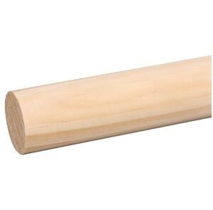 grenen ronde stok 70%pefc 35x2700