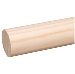 grenen ronde stok 70%pefc 45x2700