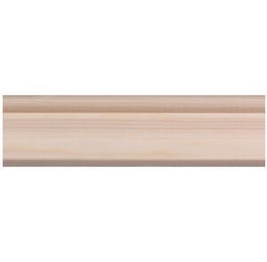 grenen decorlijst 70%pefc 16x32x2700