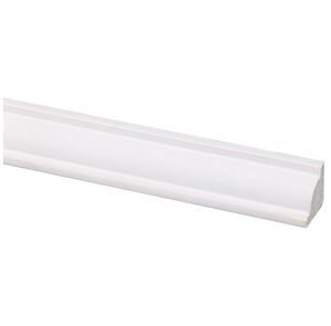 grenen plafondlijst wit gegrond fsc mix 70% 16x16x2700