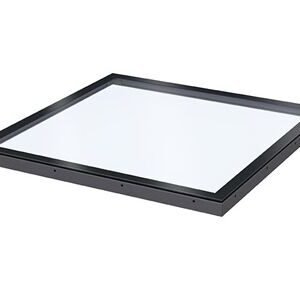 Velux isd schaal 2093 kunststof vlak glas vierkant 1000x1000mm