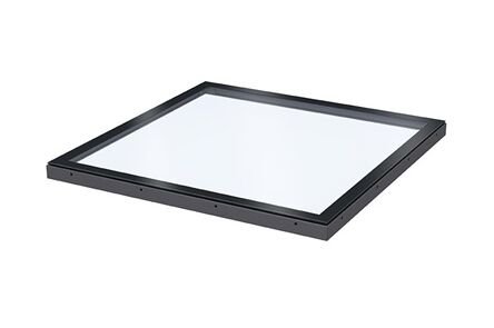 Velux isd schaal 2093 kunststof vlak glas vierkant 1000x1000mm
