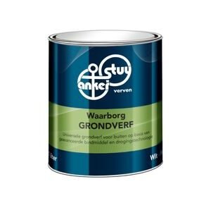 Anker stuy totem waarborg grondverf ral7035 grijs 1ltr