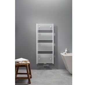 lavigo apollo radiator 30 buizen, 735w 1565298 staal verkeerswit 600x1400mm