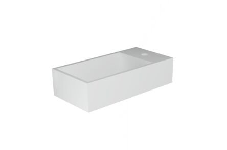 lavigo liam fontein kraangat rechts 360x180x90mm