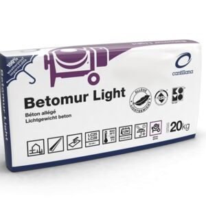 Cantillana betonmortel lichtgewicht 20kg
