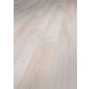 Mansion PVC/SPC Dryback White Oak 1532x237x2,5mm 10pp