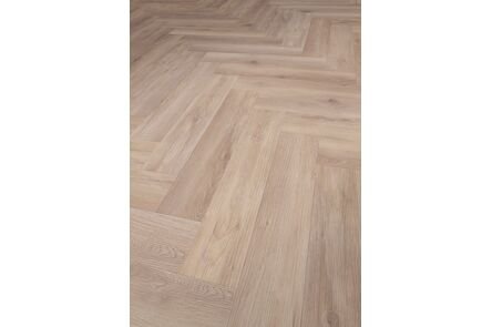 Mansion PVC/SPC Visgraat Comfort Click Dust Oak 750x150x7mm 12pp