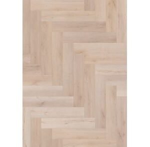 mansion pvc/spc visgraat comfort click natural oak 750x150x7mm 12pp