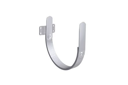 Rheinzink dakgootbeugel klang/klang, tbv boeiboord m333 metaal gegalvaniseerd 25x5mm