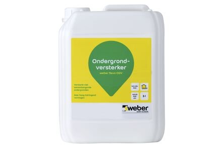 Weber Flevopol Ogv Ondergrondversterker 5ltr