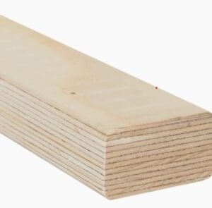 vuren lvl balk gelamineerd 4 ronde hoeken PEFC 70% 50x75x3000mm