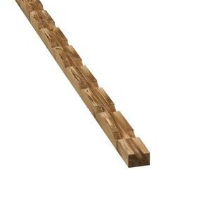 vuren gekeepte lat druk geïmpregneerd 22x50x4200