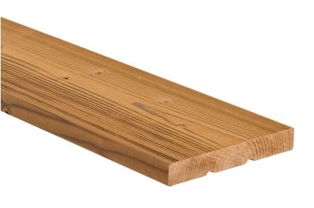 vure noir board-r model c geborsteld 25x150x3000