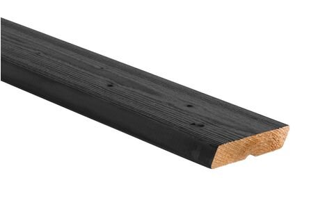 vure noir zwart rhombus model e geborsteld 25x100x4200