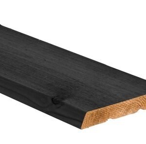 vure noir zwart rhombus model e geborsteld 25x150x4200