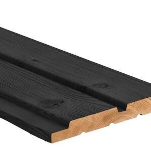 vure noir rhombus model f geborsteld 25x200x3000