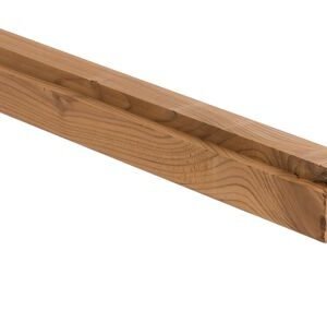 vure noir hoeklat hk2 44x44x3000