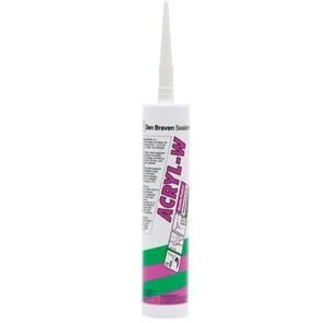 acrylaatkit-w wit koker 310ml