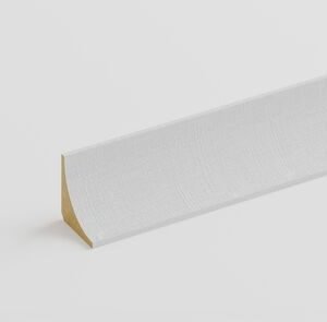 Agnes hollat 12TF linnen wit 22x22mm 260cm