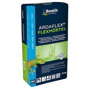 Bostik Ardaflex flexmortel tegellijm grijs 5kg
