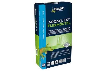 Bostik Ardaflex flexmortel tegellijm grijs 5kg