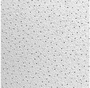 Knauf plafondplaat wit 10pp 1200x600x15mm