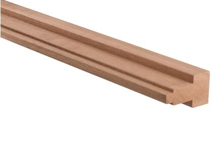 hardhout kozijnprofiel bb 67x114x2450