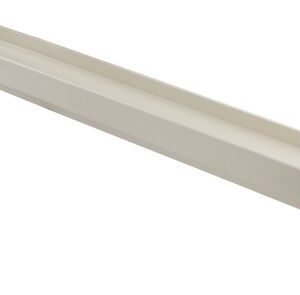 hardhout gevingerlast raamprofiel (dubbel glas) gegrond rp3  55x67x4000