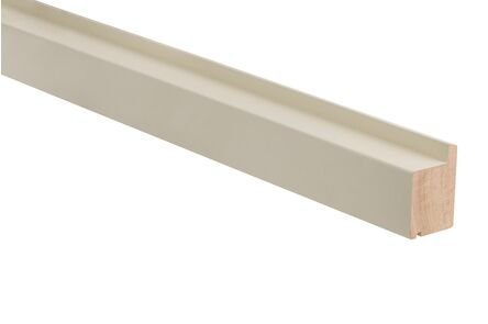 hardhout geving raamprofiel gegrond rp4 54x80x4000