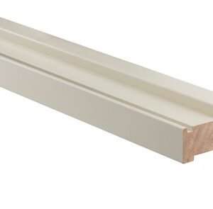 hardhout geving kozijnprofiel a+  gegrond 66x110x5900