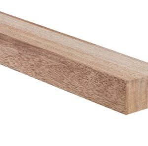 Meranti gelamineerd geschaafd PEFC 100% 72x120x5900xmm