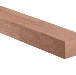 meranti deurhout gevingerlast en geschaafd 60x120x5900mm