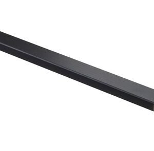 qpine koplat recht voorgelakt ral 9011 fsc mix credit 2pp 12x45x2700