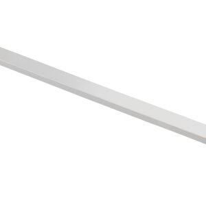 qpine aftimmerlat voorgelakt ral 9010 wit fsc mix 70% 7x35x2700