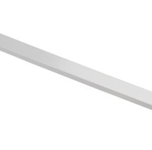 qpine aftimmerlat voorgelakt ral 9010 wit fsc mix 70% 7x44x2700