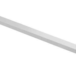 qpine aftimmerlat voorgelakt ral 9010 wit fsc mix 70% 12x35x2700