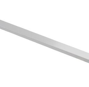 qpine aftimmerlat voorgelakt ral 9010 wit fsc mix 70% 12x55x2700