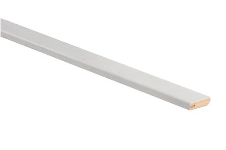 hardhout plint gegrond pl1 lvl 13x45x4900