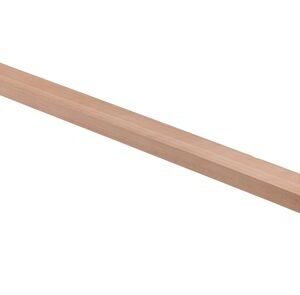 hardhout geschaafd 19x45x2750