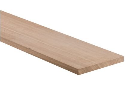 hardhout geschaafd 19x190x4000