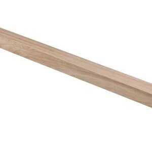 hardhout geschaafd 28x45x4000mm