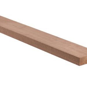 hardhout geschaafd 28x90x4000mm