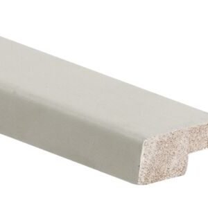 Meranti glaslat gevingerlast Wit E22 FSC 100% 12x33x4000mm