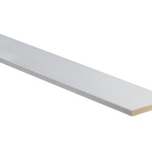 MDF MR plint gegrond PL1 12x120x4880