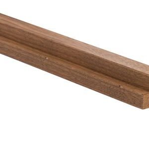 frake noir hoeklat hk3 44x44x3000mm